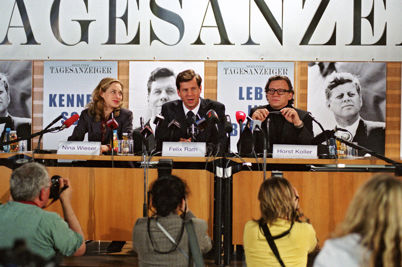 Ich bin ein Berliner – Bild: Puls 8