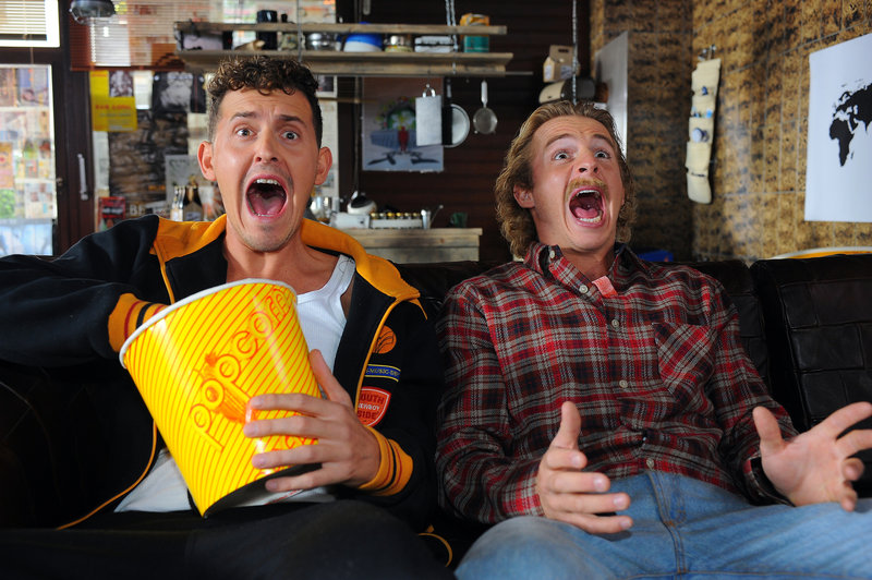 Unter Umständen verliebt – Bild: Puls 8