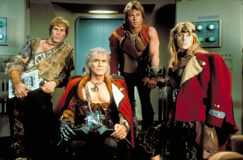 Star Trek II - Der Zorn des Khan – Bild: Puls 8