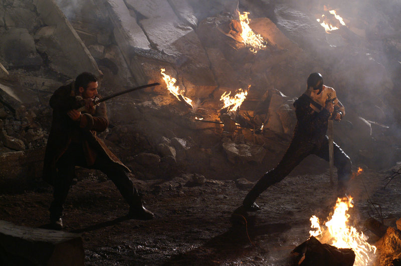 Highlander - The Source – Bild: Puls 8