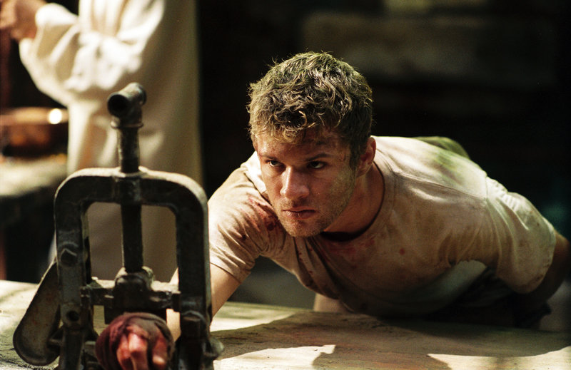 Five Fingers – Bild: Puls 8