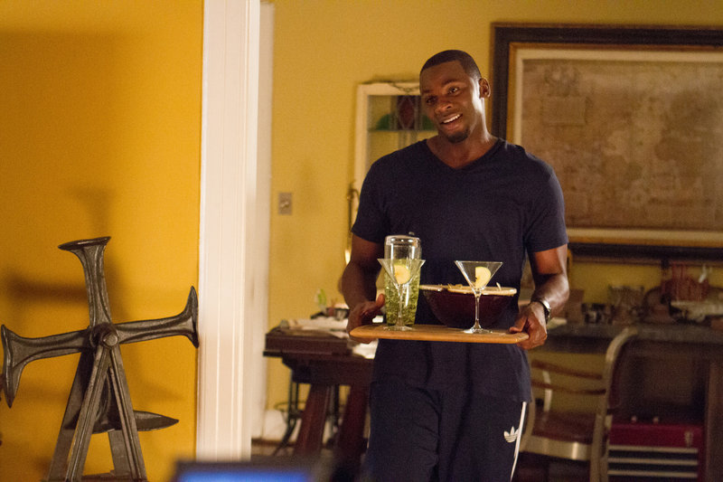 Liebe im Gepäck – Bild: Puls 8