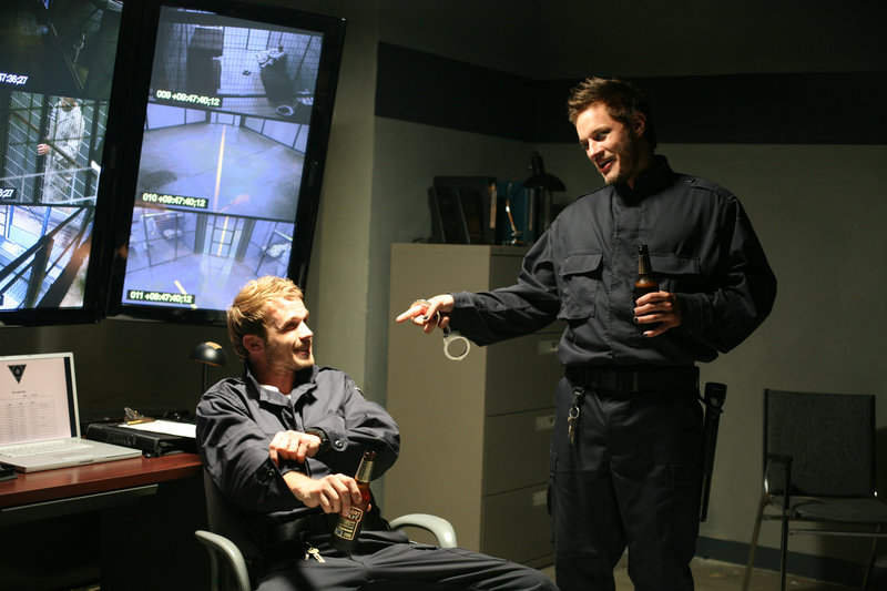 Das Experiment – Bild: Puls 8