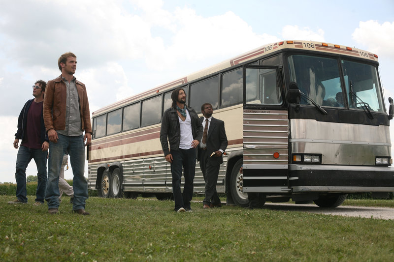 Das Experiment – Bild: Puls 8