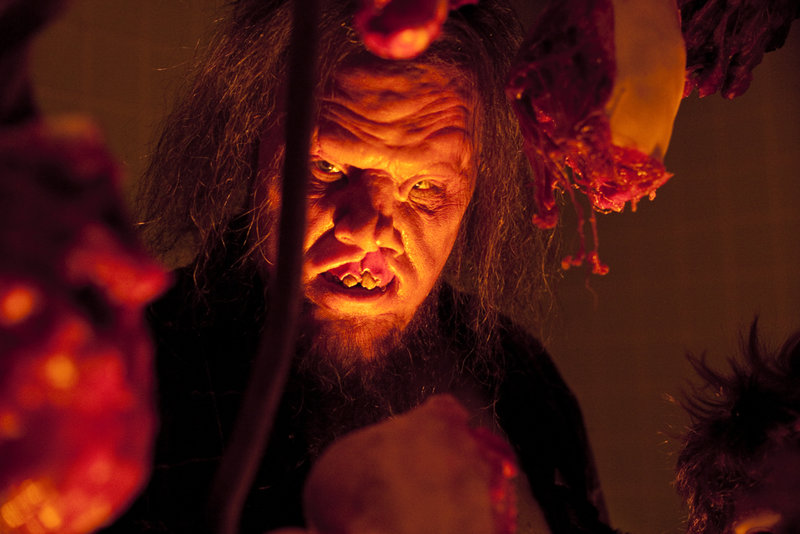 Wrong Turn IV – Bild: Puls 8