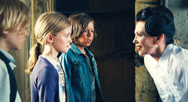 Tiger Team - Der Berg der 1000 Drachen – Bild: Puls 8