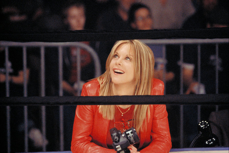 Die Promoterin – Bild: Puls 8