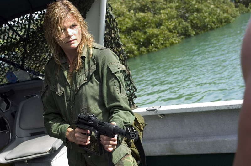 Airforce Two – Bild: Puls 8