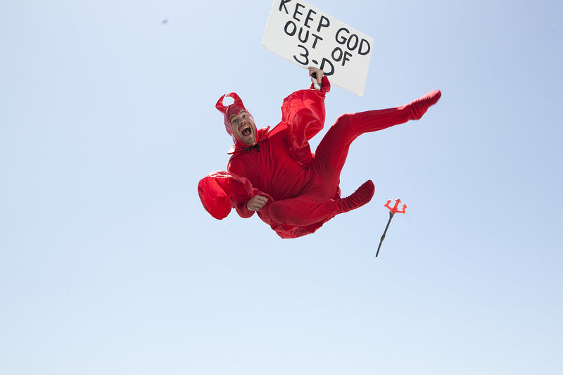 Jackass 3.5 – Bild: Puls 8