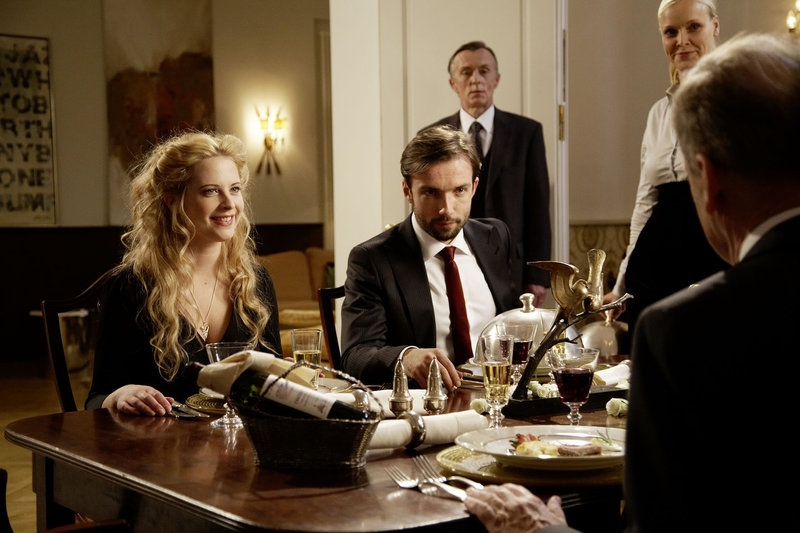 Kein Geist für alle Fälle – Bild: Puls 8