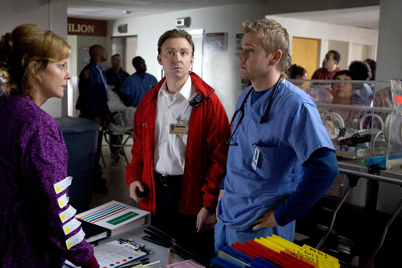 14 Hours – Bild: Puls 8