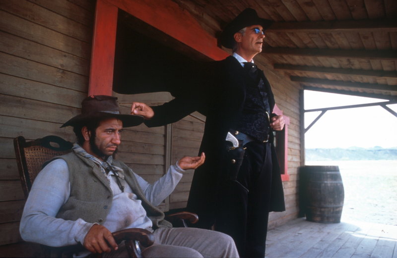 Der Schuh des Manitu – Bild: Puls 8