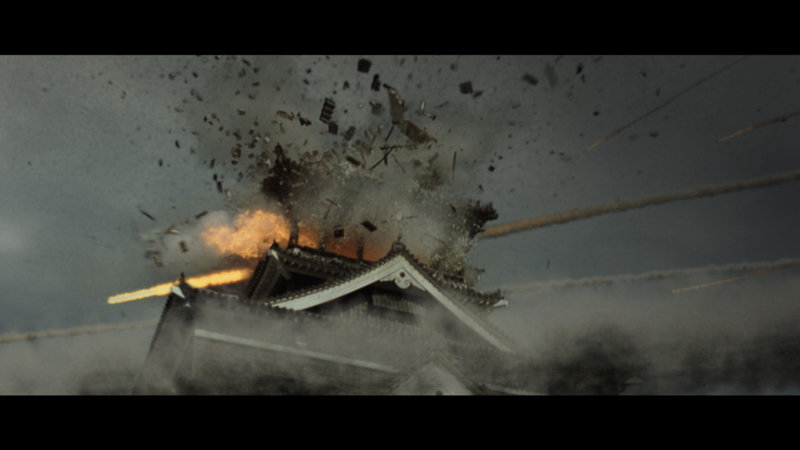 Sinking of Japan – Bild: Puls 8