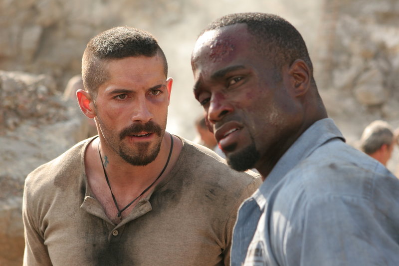 Undisputed III: Redemption – Bild: Puls 8