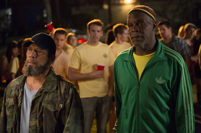 Bad Ass 2: Bad Asses – Bild: Puls 8