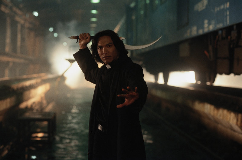 Wes Craven präsentiert Dracula III - Legacy – Bild: Puls 8