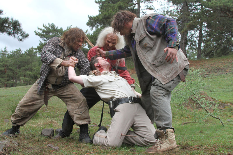 Wrong Turn V: Bloodlines – Bild: Puls 8