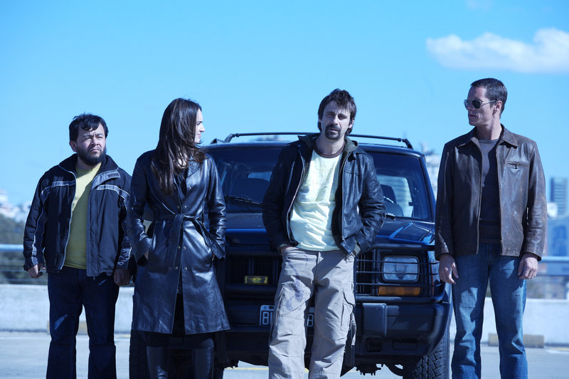 Desperados - Ein todsicherer Deal – Bild: Puls 8