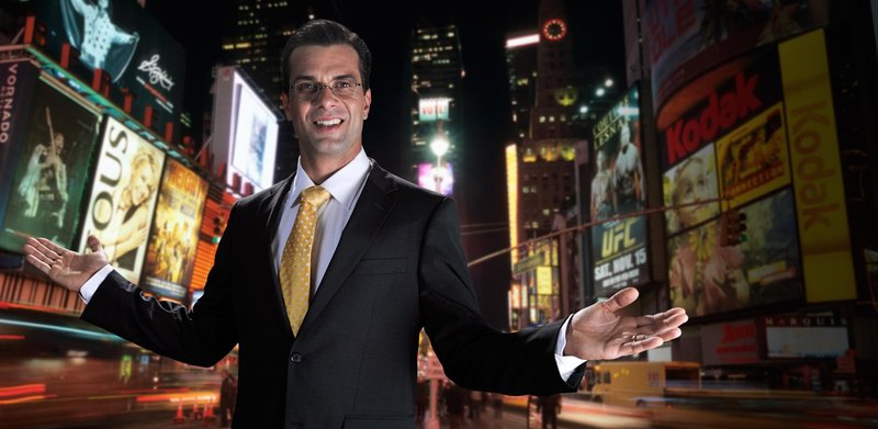 Der Minister – Bild: Puls 8