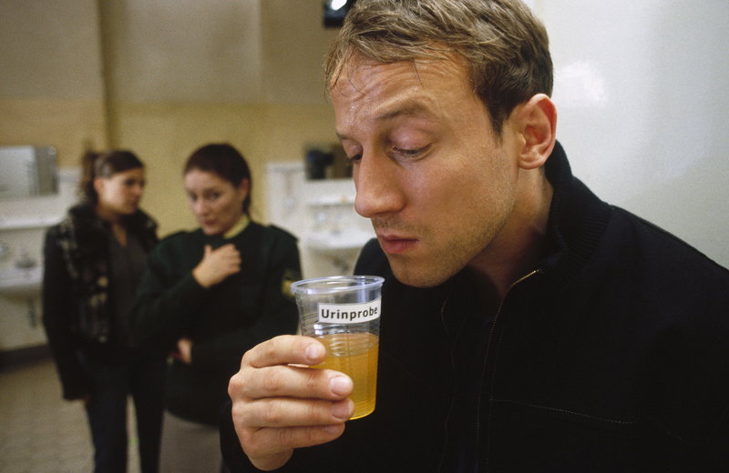 Echte Männer? – Bild: Puls 8