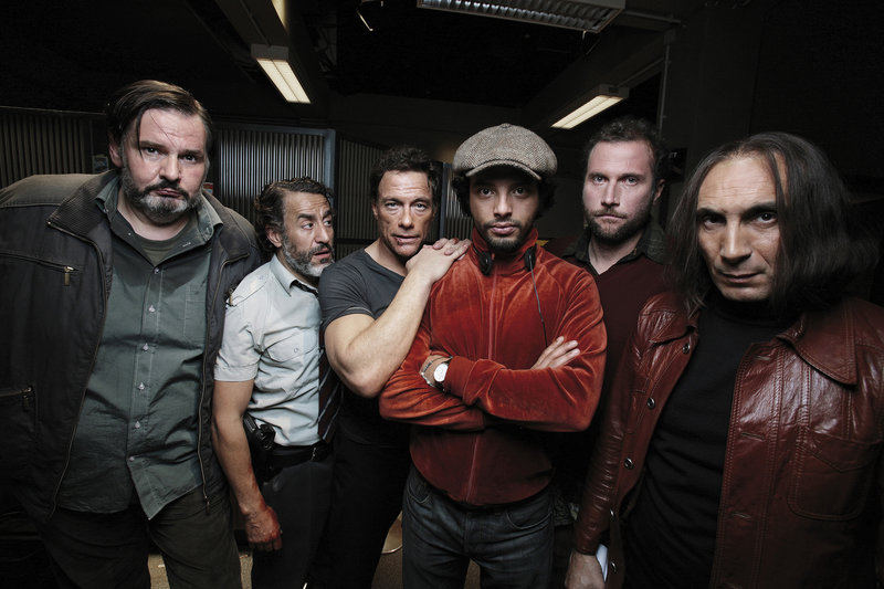 JCVD – Bild: Puls 8