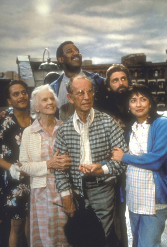 Das Wunder in der achten Straße – Bild: Puls 8