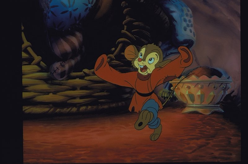 Feivel, der Mauswanderer – Bild: Puls 8