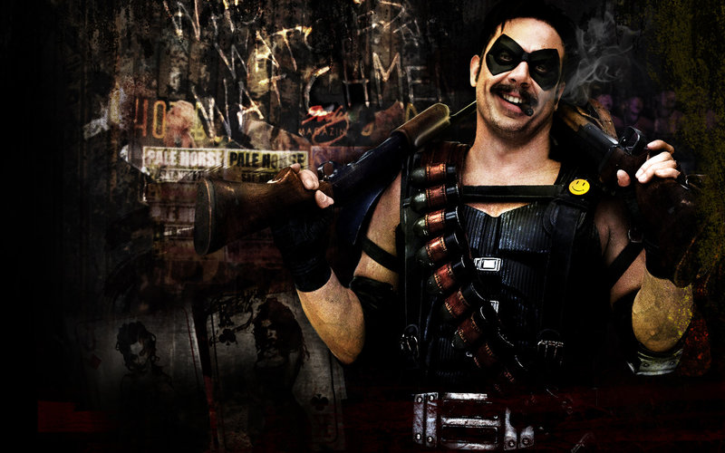 Watchmen - Die Wächter – Bild: Puls 8