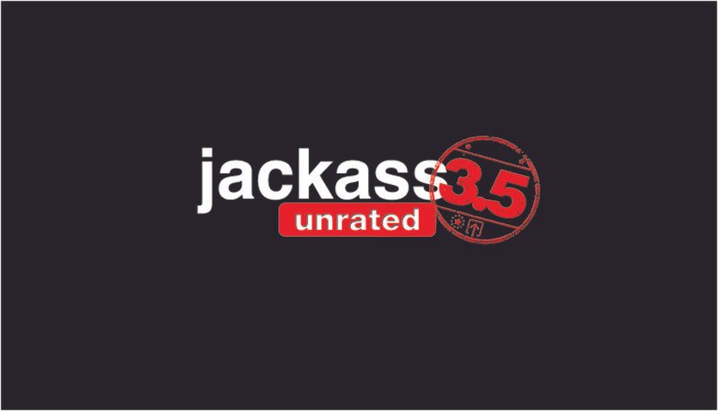 JACKASS 3.5 – Logo – Bild: Puls 8