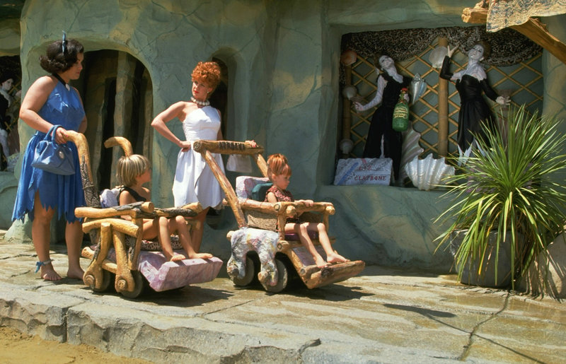 Flintstones - Die Familie Feuerstein – Bild: Puls 8