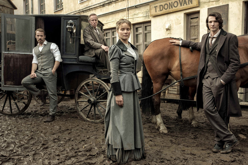 Jack the Ripper - Eine Frau jagt einen Mörder – Bild: Puls 8