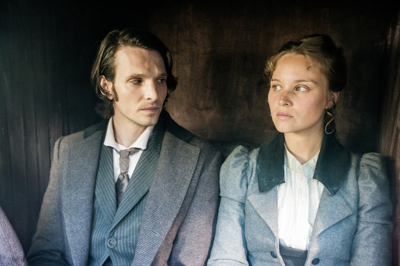 Jack the Ripper - Eine Frau jagt einen Mörder – Bild: Puls 8