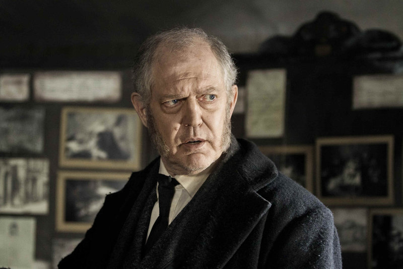 Jack the Ripper - Eine Frau jagt einen Mörder – Bild: Puls 8