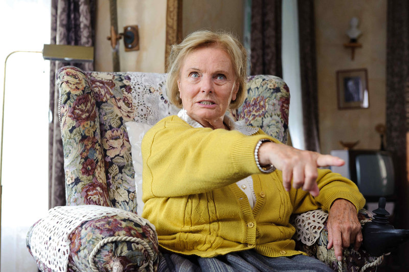 Und weg bist Du – Bild: Puls 8