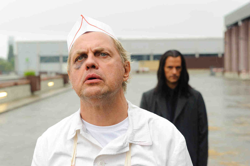 Und weg bist Du – Bild: Puls 8