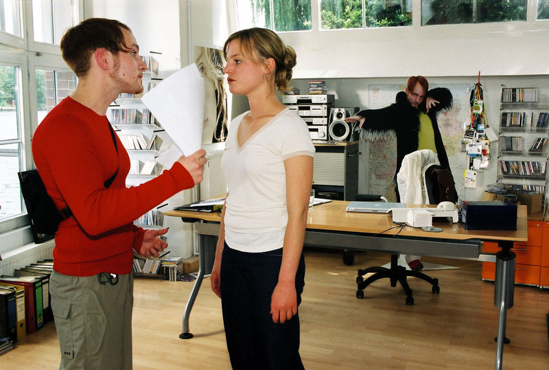 Jonathans Liebe – Bild: Puls 8