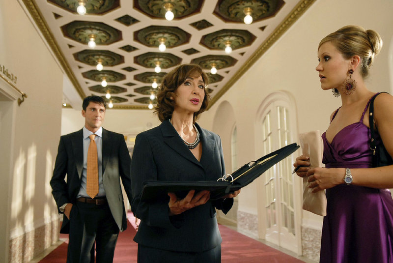 Liebesticket nach Hause – Bild: Puls 8