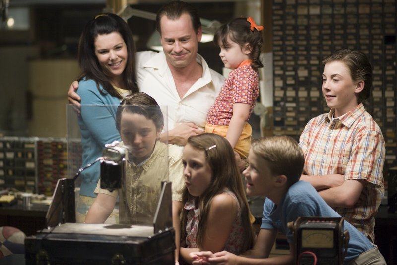 Flash of Genius – Bild: Puls 8