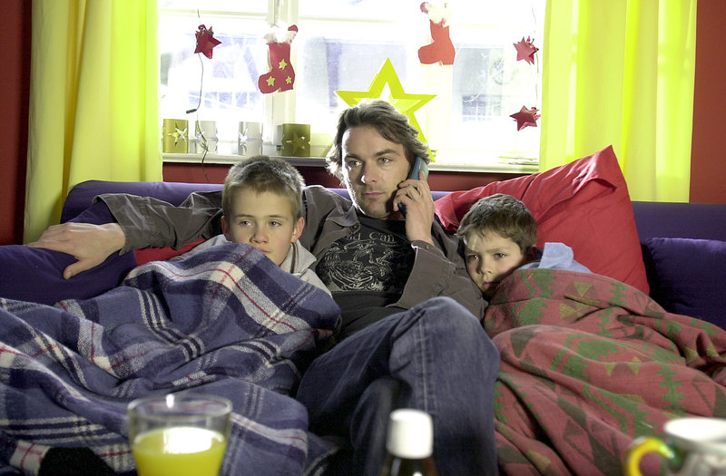 Santa Claudia – Bild: Puls 8