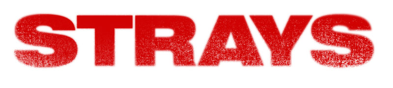 STRAYS - Logo – Bild: Puls 8 STRAYS - Logo – Bild: Puls 8