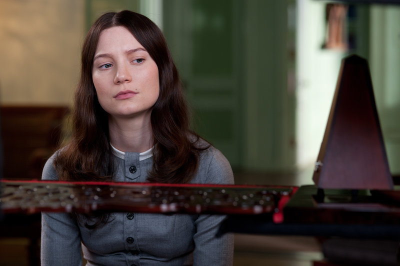 Stoker - Die Unschuld endet – Bild: Puls 8