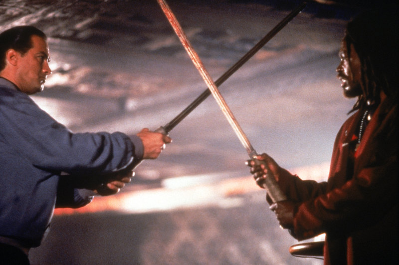 Zum Töten freigegeben – Bild: Puls 8