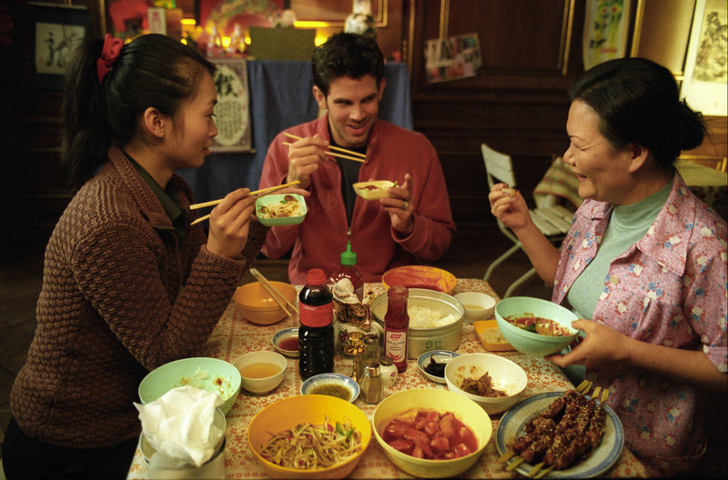 Liebe süß-sauer – Bild: Puls 8