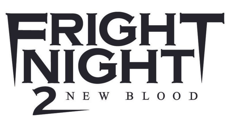 FRIGHT NIGHT 2 – Logo – Bild: Puls 8