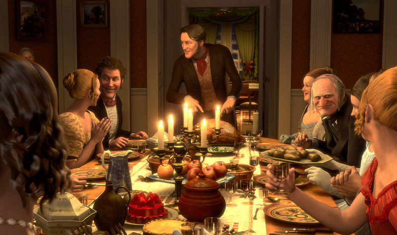 Eine Weihnachtsgeschichte – Bild: Puls 8