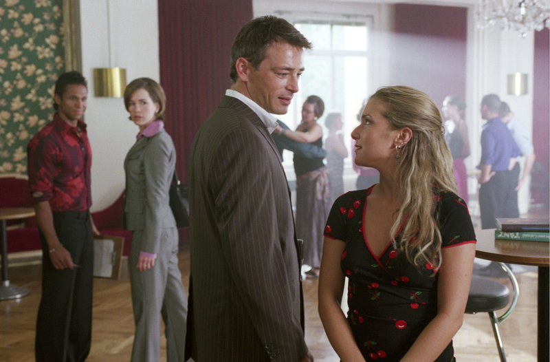 Liebe ohne Rückfahrschein – Bild: Puls 8