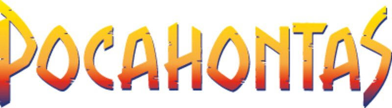 Pocahontas - Logo – Bild: Puls 8 Pocahontas - Logo – Bild: Puls 8
