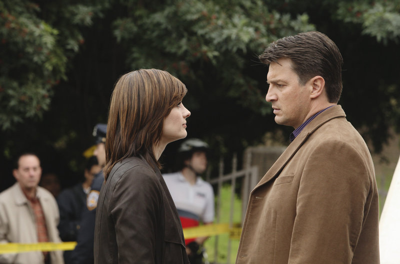 Castle Staffel 1 Folge 2