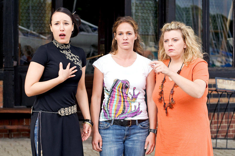 Man liebt sich immer zweimal – Bild: Puls 8