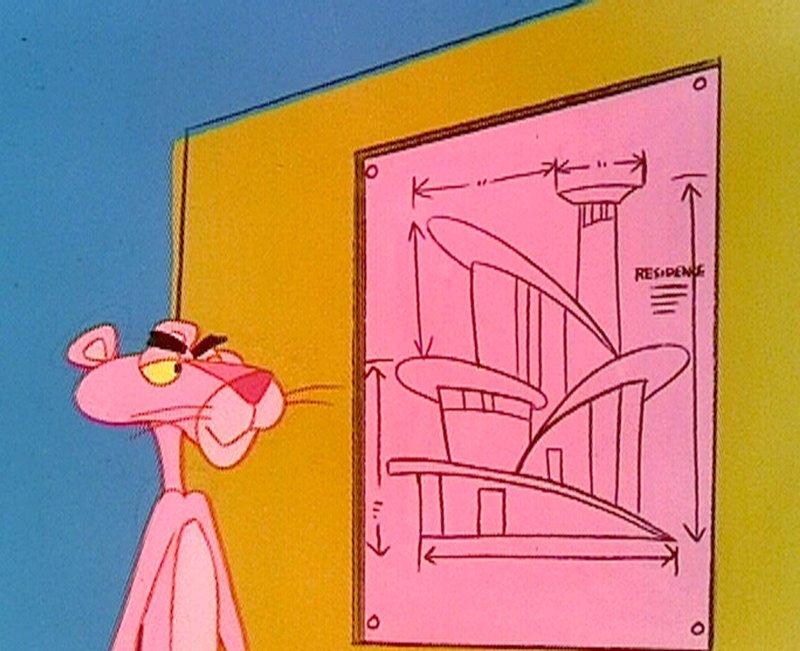 Der rosarote Panther (1964) Tele München Gruppe (Tele 5, ATV) – Staffel